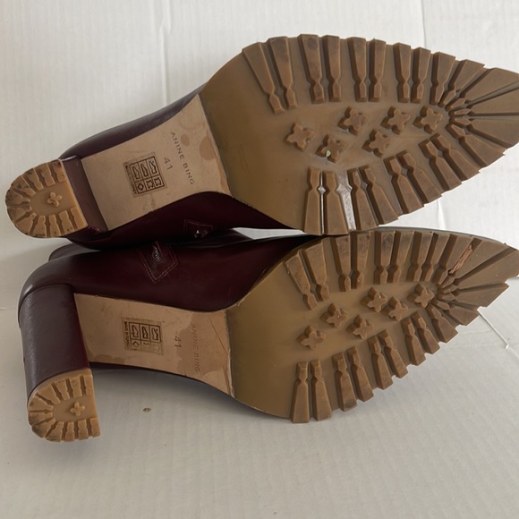 Anine bing Frances pointed toe boot - Picture 6 of 9